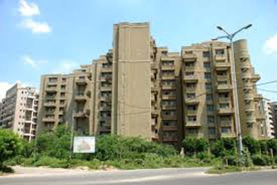 Sector 19, Ph II, Plot 3, Gulshan Iqbal (Palmcourt) Apartment
